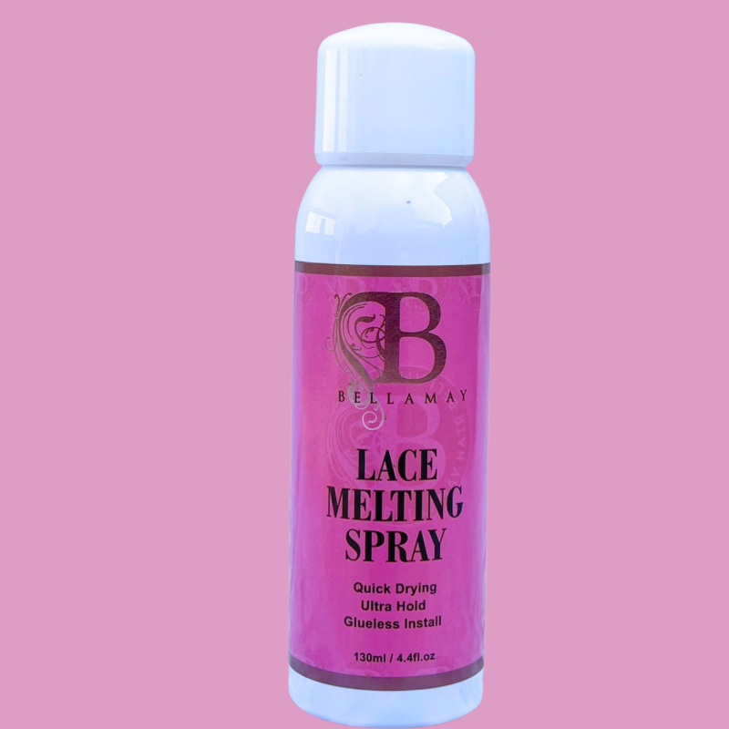 LACE MELTING SPRAY
