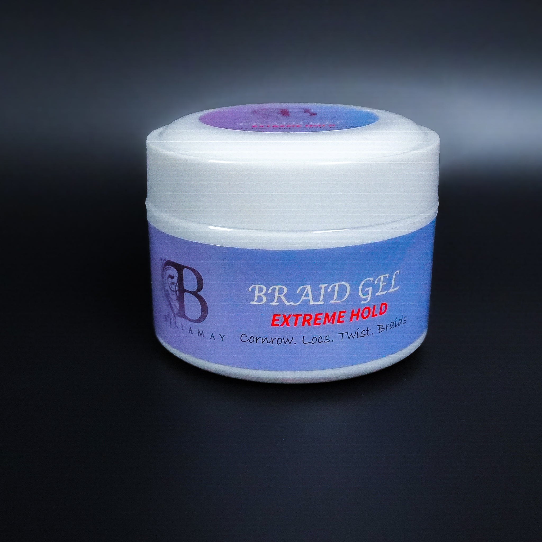 BRAID GEL EXTREME HOLD