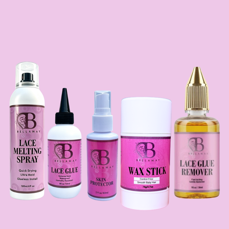LACE GLUE MEGA SET
