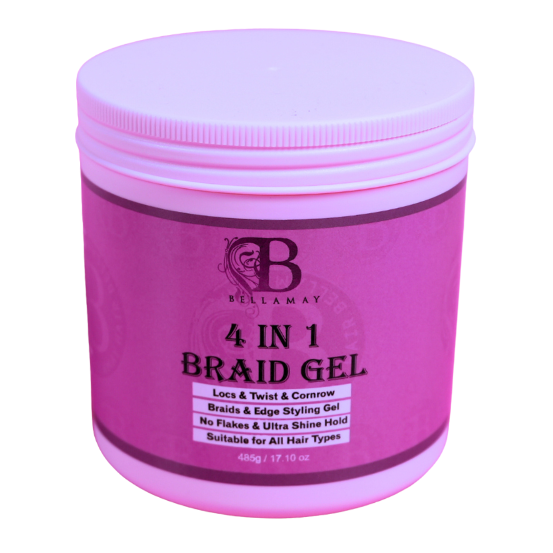 BRAIDING GEL 4IN1