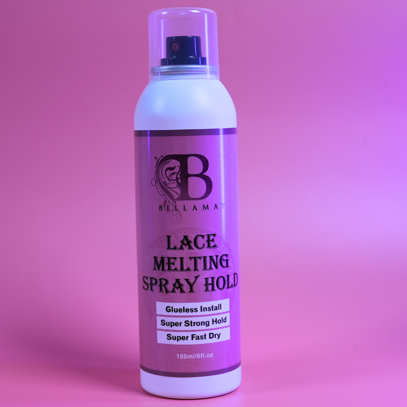 LACE MELTING SPRAY HOLD