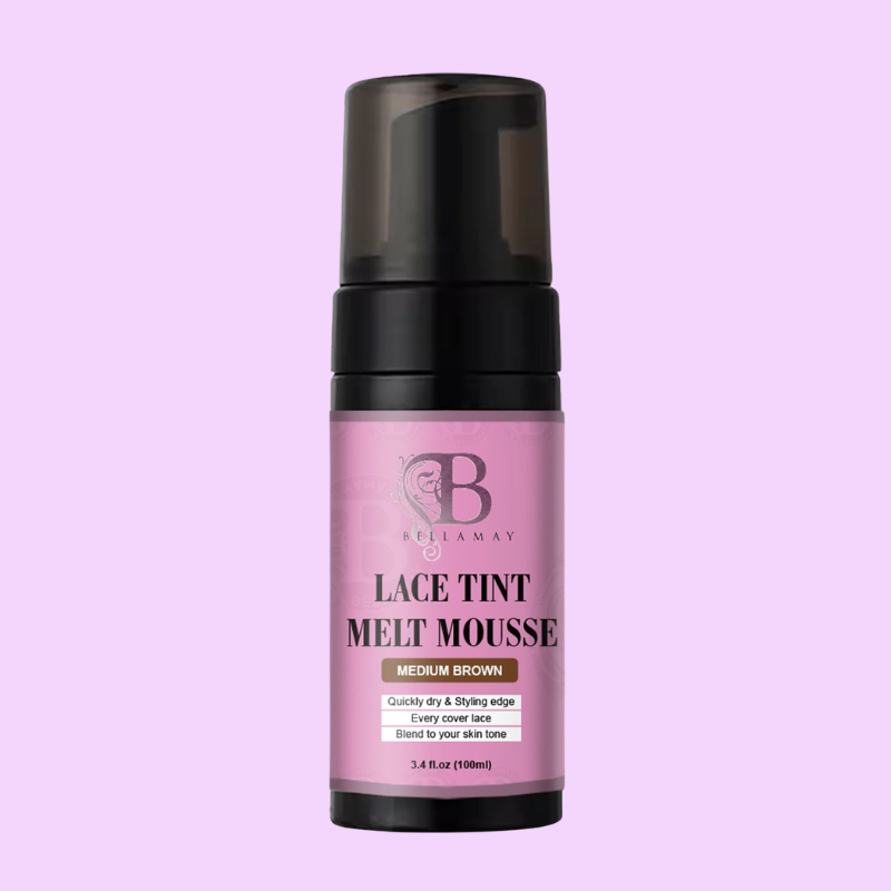 LACE TINT MELT MOUSSE