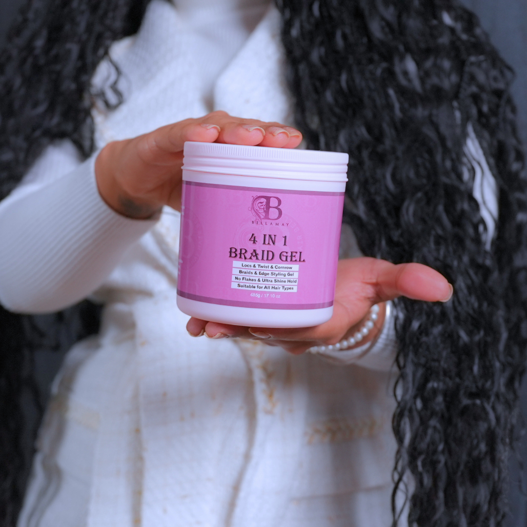 BRAIDING GEL 4IN1