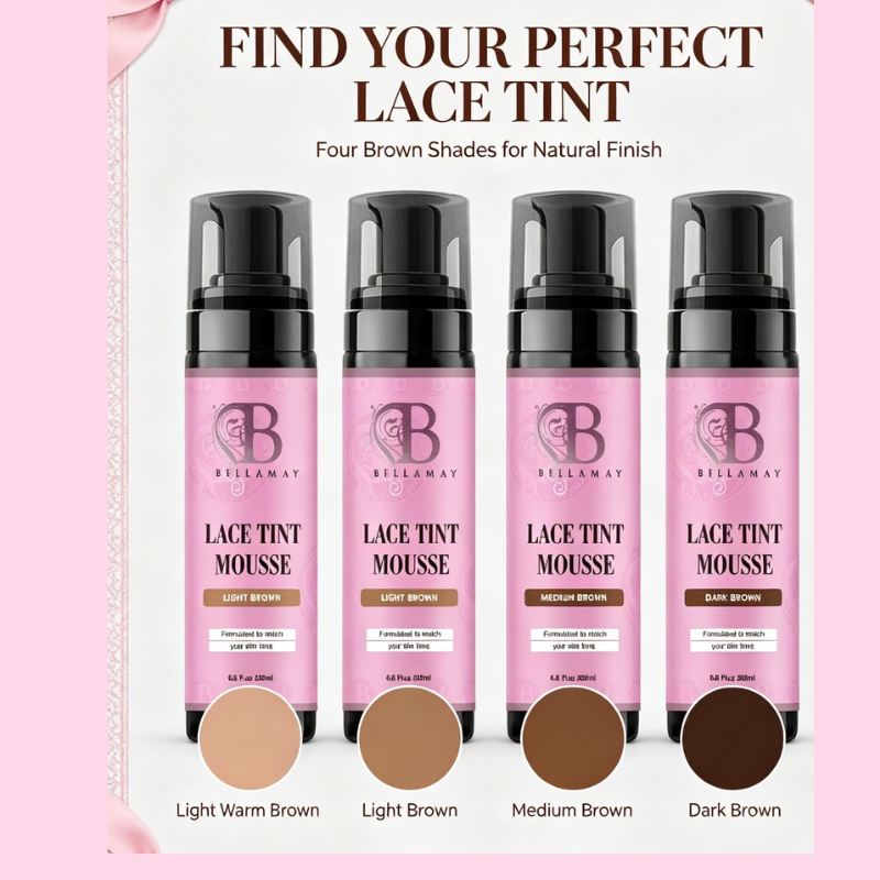 LACE TINT MOUSSE