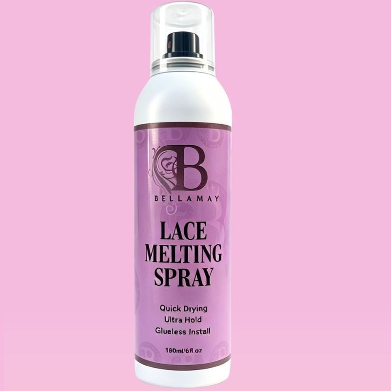 LACE MELTING SPRAY
