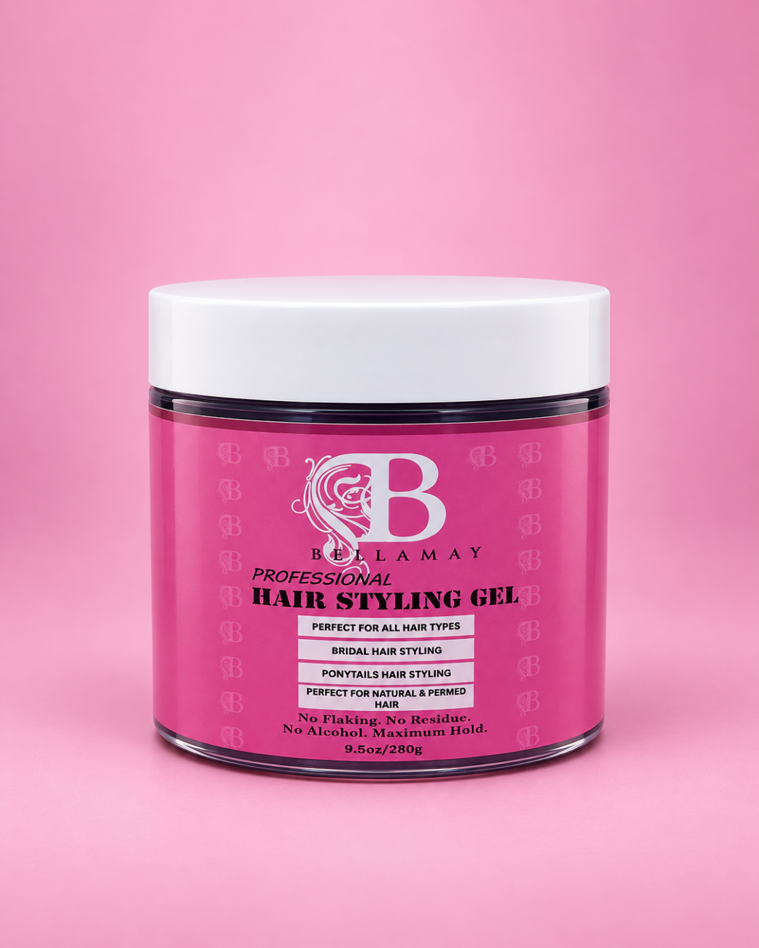 HAIR STYLING GEL