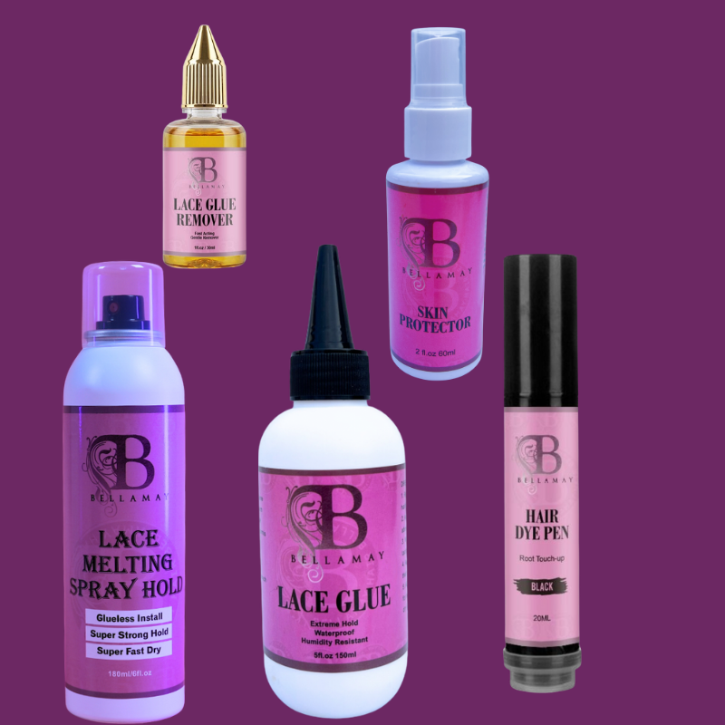 LACE GLUE PRODUCTS IN NIGERIA