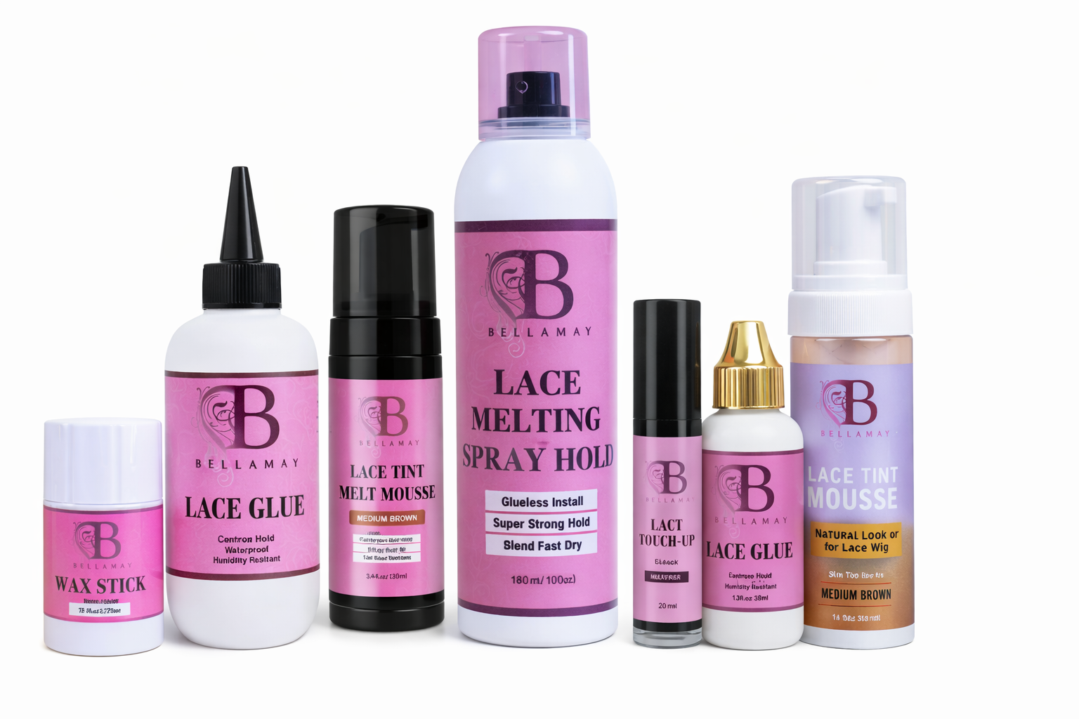 LACE GLUE PRODUCTS IN NIGERIA